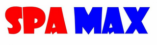 SPA MAX logo