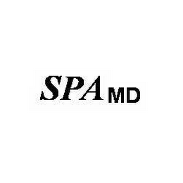 SPA MD logo