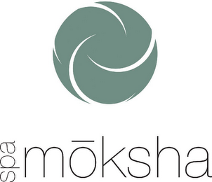SPA MOKSHA logo