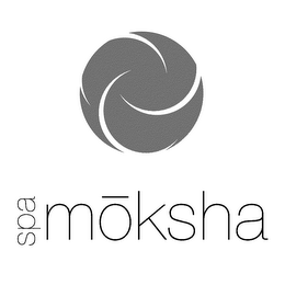 SPA MOKSHA logo