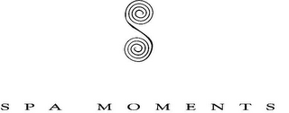 SPA MOMENTS logo