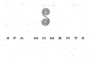 SPA MOMENTS S logo