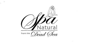 SPA NATURAL FROM THE DEAD SEA logo