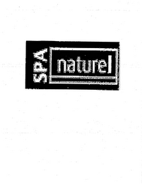 SPA NATUREL logo
