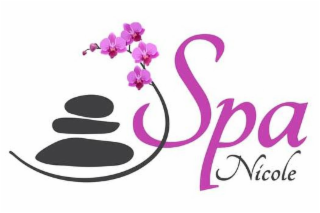 SPA NICOLE logo