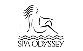 SPA ODYSSEY logo