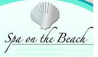 SPA ON THE BEACH logo