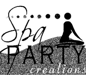 SPA PARTY CREATIONS logo