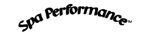 SPA PERFORMANCE logo
