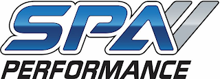 SPA PERFORMANCE logo