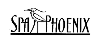 SPA PHOENIX logo