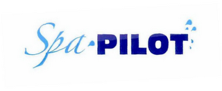 SPA PILOT logo