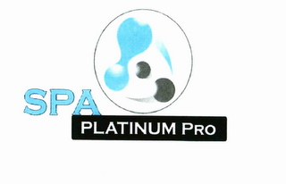 SPA PLATINUM PRO logo