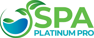 SPA PLATINUM PRO logo