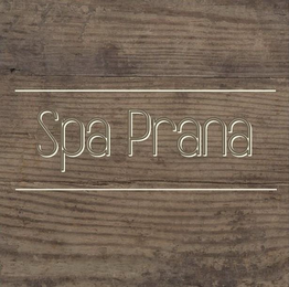 SPA PRANA logo