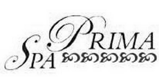 SPA PRIMA logo