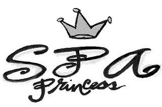 SPA PRINCESS logo