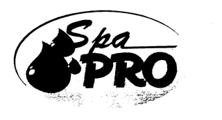 SPA PRO logo