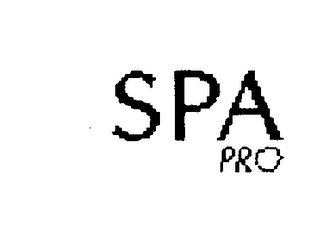 SPA PRO logo