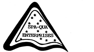 SPA-QUA ENTERPRISES logo