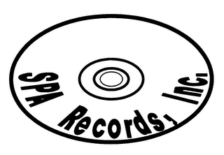 SPA RECORDS, INC. logo