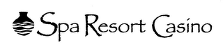 SPA RESORT CASINO logo