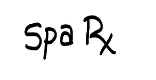 SPA RX logo