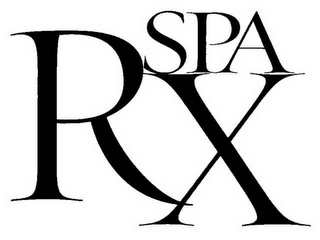SPA RX logo