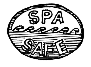 SPA SAFE logo