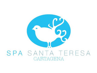 SPA SANTA TERESA CARTAGENA logo