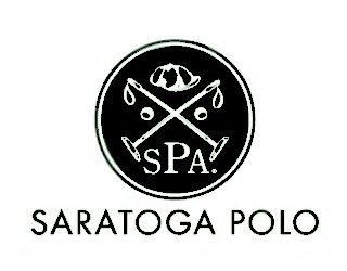 SPA SARATOGA POLO logo