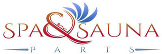 SPA & SAUNA PARTS logo