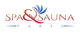 SPA & SAUNA PARTS logo