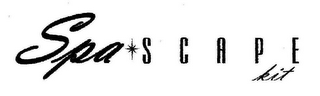 SPA SCAPE KIT logo