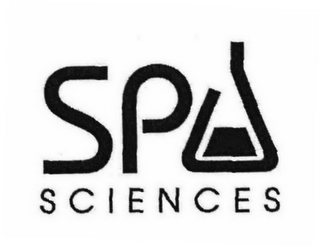 SPA SCIENCES logo