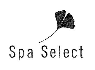 SPA SELECT logo