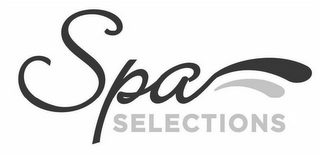 SPA SELECTIONS logo