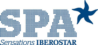 SPA SENSATIONS IBEROSTAR logo