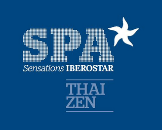 SPA SENSATIONS IBEROSTAR THAI ZEN logo