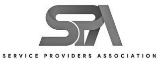 SPA SERVICE PROVIDERS ASSOCIATION logo