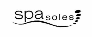 SPA SOLES logo