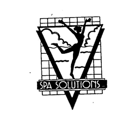 SPA SOLUTIONS logo
