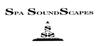 SPA SOUNDSCAPES SSS logo