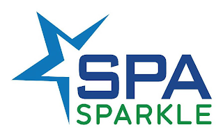 SPA SPARKLE logo