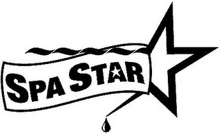 SPA STAR logo
