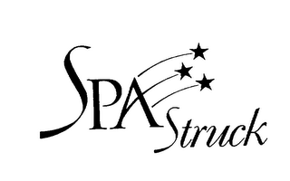 SPA STRUCK logo