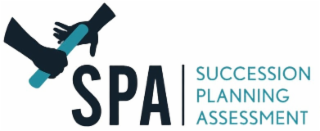 SPA SUCCESSION PLANNING ASSESSMENT logo
