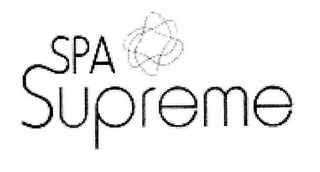 SPA SUPREME logo