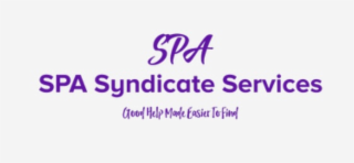 SPA SYNDICATE SERVICES GOOD HELP MADE EASIER TO FIND logo