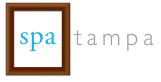 SPA TAMPA logo